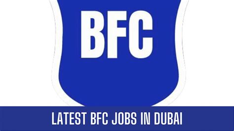 BFC Jobs Opportunities Available Now In Bahrain