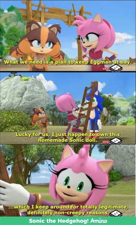 Some sonic boom memes i have (and other random sonic memes) | Sonic the ...