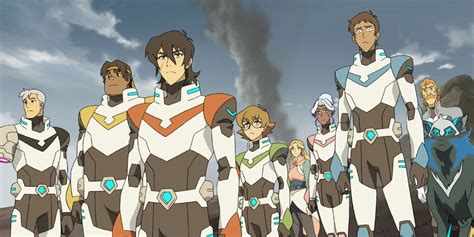 Was Season 8 of Voltron Really That Bad? – Patriot Press