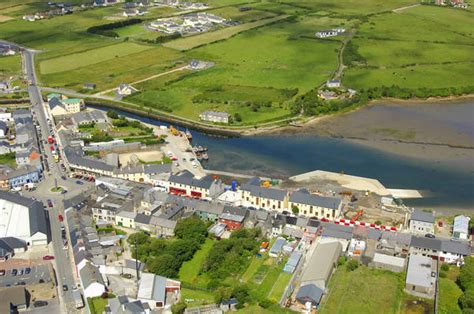 Belmullet Quay in Belmullet (Ballina), Ireland - Marina Reviews - Phone ...