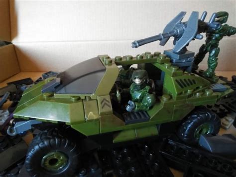 Halo-Mega-Bloks-Warthog | GameCola