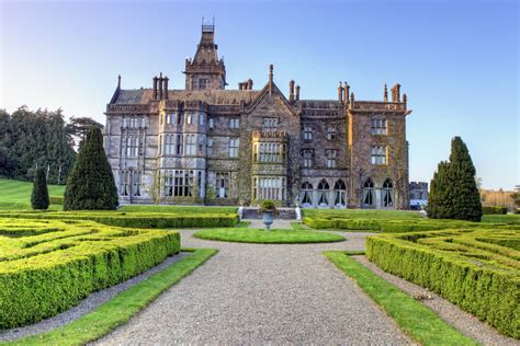 15 Luxurious 5 Star Hotels In Ireland Out Of A Fairytale - Follow Me Away