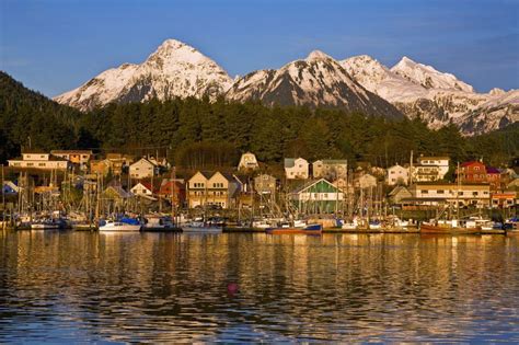 Best Things to Do in Sitka, Alaska