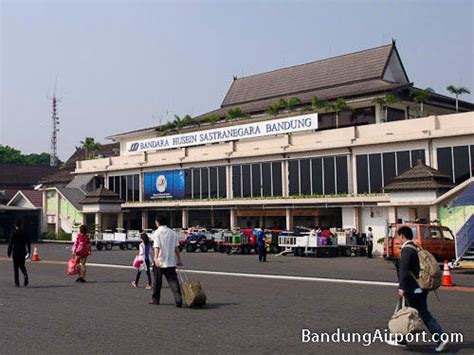 Bandung Airport Photo Gallery – Bandung Airport Guide