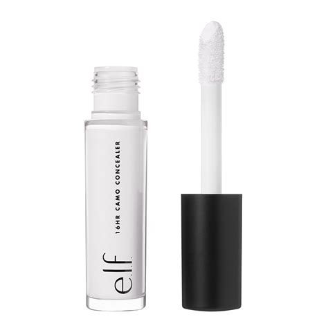 e.l.f. 16HR Camo Concealer, White - Walmart.com - Walmart.com