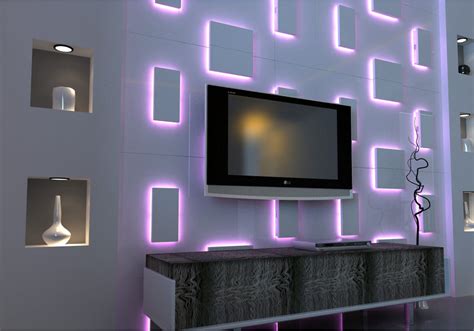 18 Best TV Wall Units With Led Lighting That You Must See