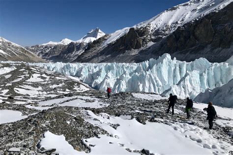 Highest Mountains in Tibet - The Land of Snows