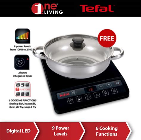 Tefal Induction Cooker IH2018