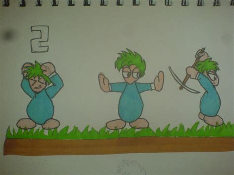 Lemmings by SecretSigns on DeviantArt