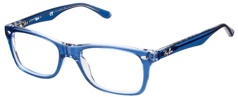 Ray-Ban RX5228 Blue 5111 Women's Eyeglasses at LensKart.com @ Rs.6590