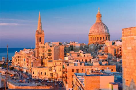 Valletta the Maltese Capital - Malta Travel Guide, Travel Guide Malta Gozo