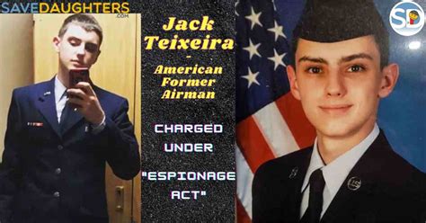 Jack Teixeira Parents, Wiki, Age, Education, Career, News