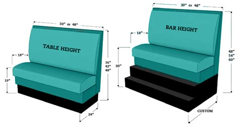 Restaurant Banquette Seating Manufacturers