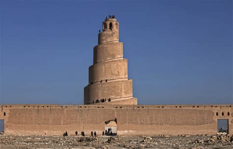 Smarthistory – Samarra, a palatial city