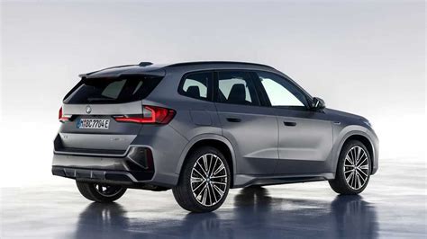 2023 BMW X1 Debuts With New Look, iDrive 8, And…