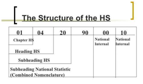 What Is HS Code? How Can We Use HS Code Correctly