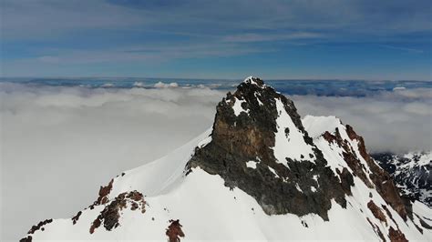 Mt Jefferson Summit Conditions June 2020 - YouTube