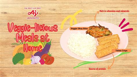 Ajinomoto Shares Nutritious and Affordable Recipes Kids Will Enjoy ...