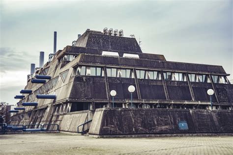 Brutalism in Berlin: 12 iconic buildings - Exberliner