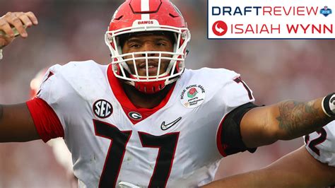 Draft Review: Wynn hopes to make Patriots smile