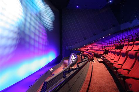 BFI IMAX Seating Case Study | Ferco