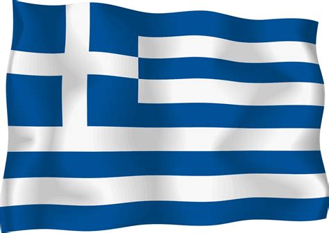 Greece Flag Meaning and History