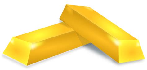 Gold clipart gold block, Gold gold block Transparent FREE for download ...