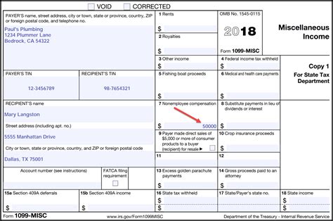 1099 Printable Forms