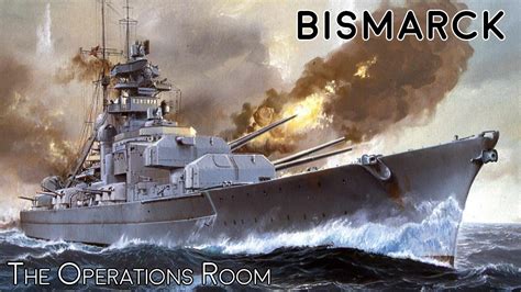 Sinking the Battleship Bismarck | The Military Channel