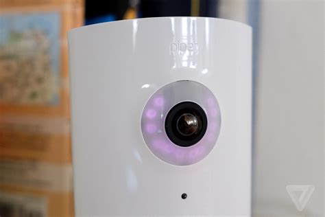 Piper’s home security camera can now see in the dark | The Verge