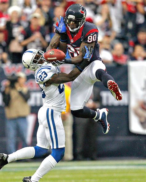 WIDE RECEIVER: Andre Johnson, Houston Texans - John Clayton's All-Pro ...