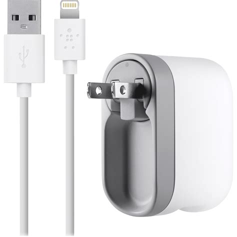 Belkin AC Swivel Lightning Cable iPhone 5 Charger