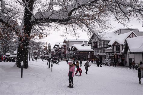 How to Spend a Magical Christmas in Leavenworth - Oceanus Adventure