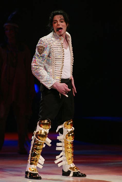 Apollo Theater 2001 - Michael Jackson Photo (24820829) - Fanpop