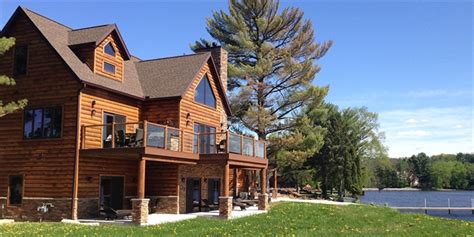 Cabin Rentals & Cottage Rentals in the Dells | Wisdells.com