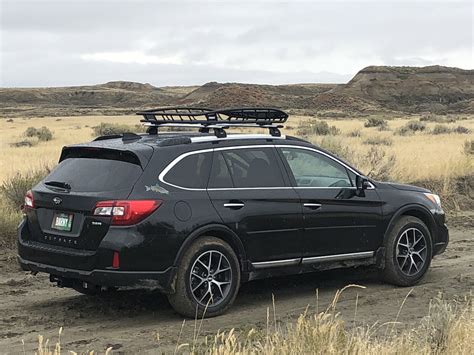 Black rims on Touring Outback | Subaru Outback Forums