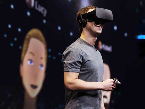 Mark Zuckerberg Comments on Oculus VR, Facebook and Virtual Reality ...