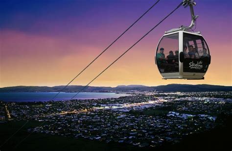 Skyline Rotorua in Rotorua