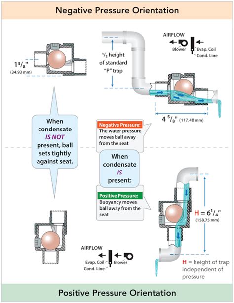 A Trap in the Condensate Line Prevents - Ian-has-Montoya