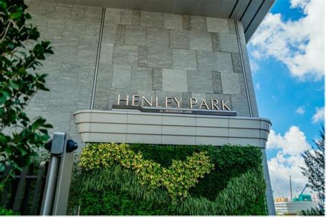 HENLEY PARK 飽覽體育園及維港最靚景｜會所盡顯高貴格調｜投資潛力份外吸引