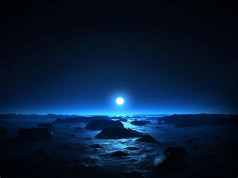 wallpapers: Moon Light Wallpapers