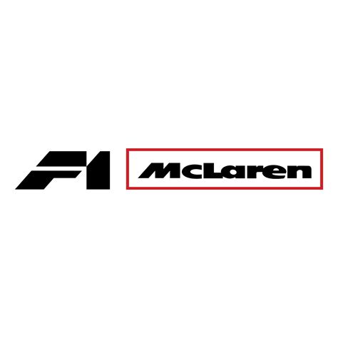 McLaren F1 Logo PNG Transparent & SVG Vector - Freebie Supply