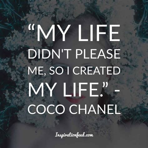 Coco Chanel Quotes (8) – Inspirationfeed