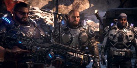 Gears 5: The 10 Best Characters In The Game, Ranked