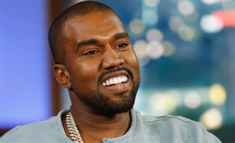 Kanye West Explains Why He Doesn't Smile: "Not Smiling Makes Me Smile ...