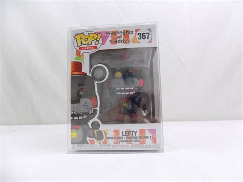 Brand New Funko Pop FNAF Lefty 367 Vinyl Figure - Starboard Games