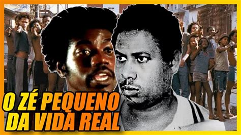 OS PERSONAGENS DE "CIDADE DE DEUS" NA VIDA REAL #historia #crime # ...