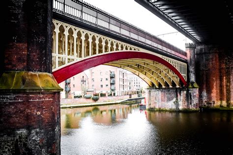 8 cool bridges that will make you want to visit Manchester | The World ...