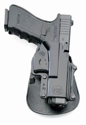 Glock 17L holster