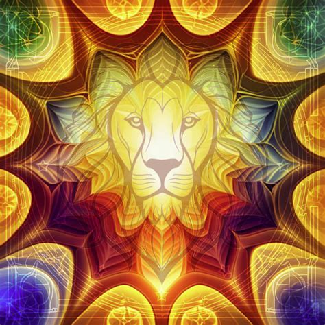 Leo Zodiac Print Digital Art by Darrell Foster - Fine Art America